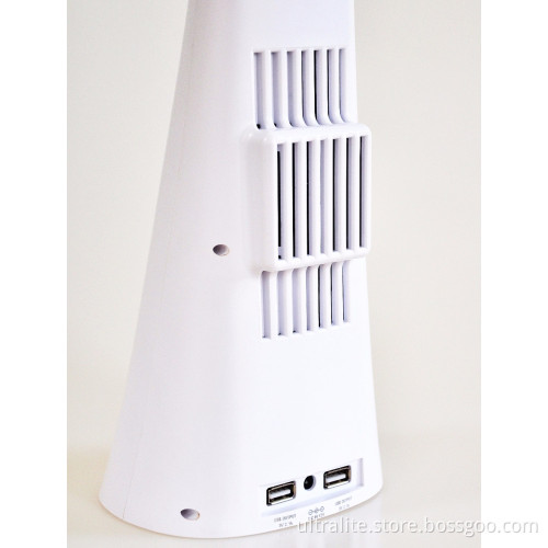 classic led desk lamp with air purifier,USB port